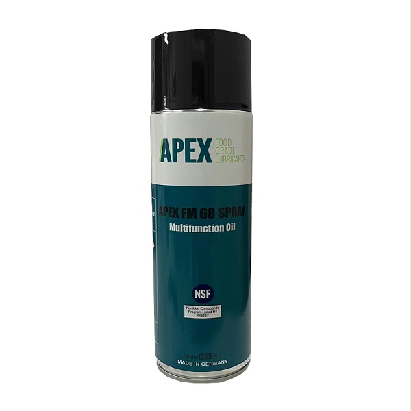 阿帕克斯APEX FM 68 SPRAY 食品级润滑喷剂